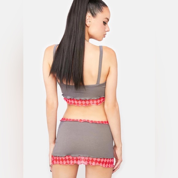 Skirt set - Picture 2 of 2